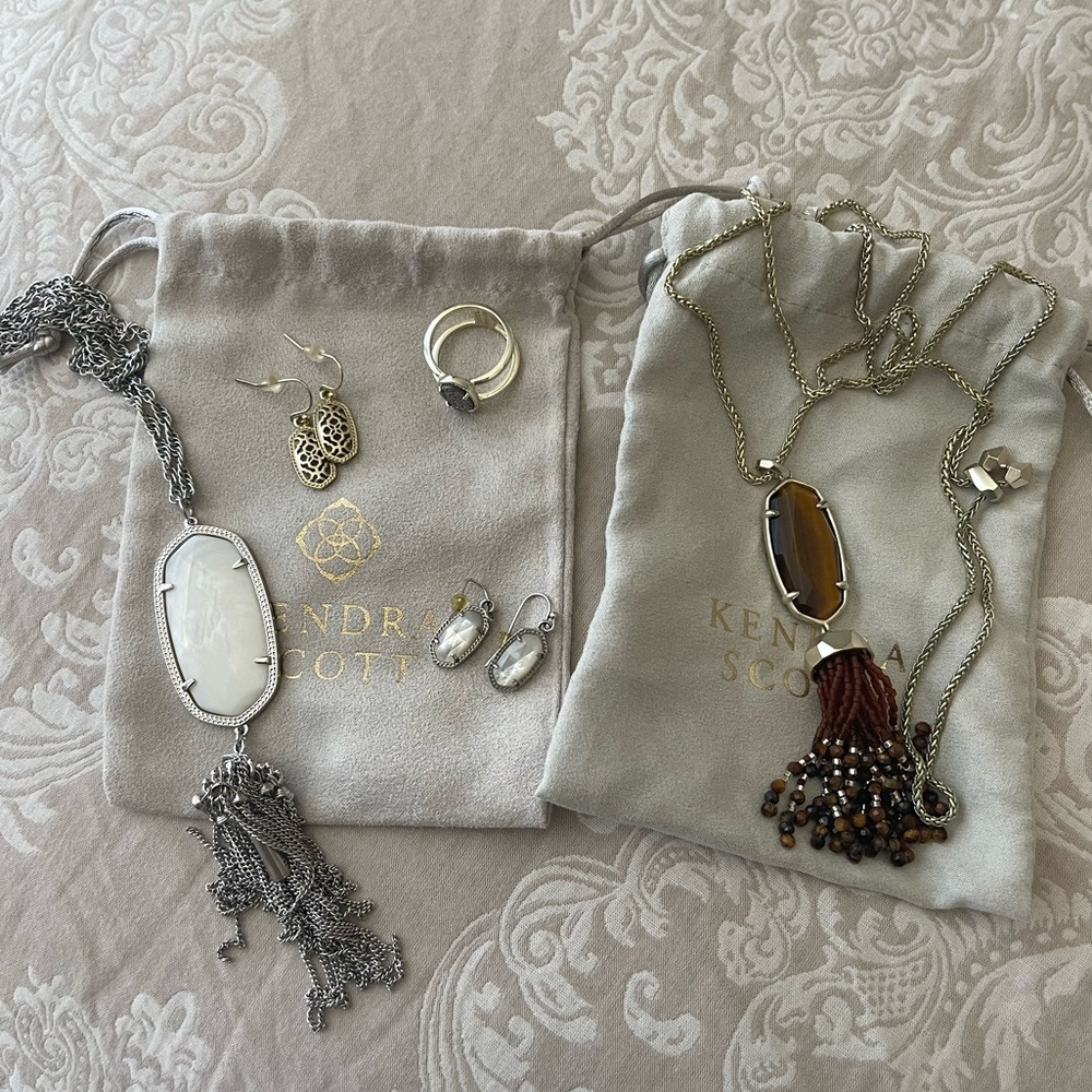 Kendra Scott Bundle